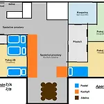 Appartement Ruzenka *