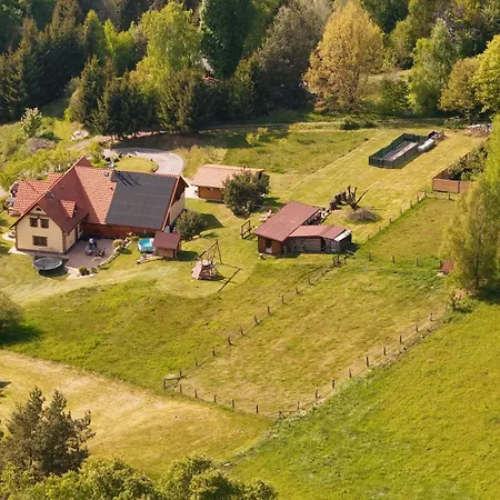 Ruzenka Appartement Trutnov