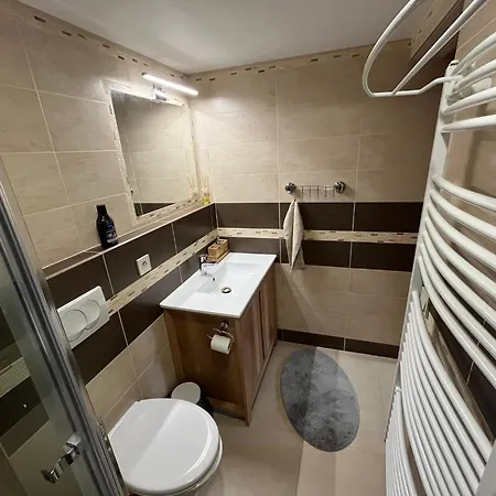 Růženka Apartmán *